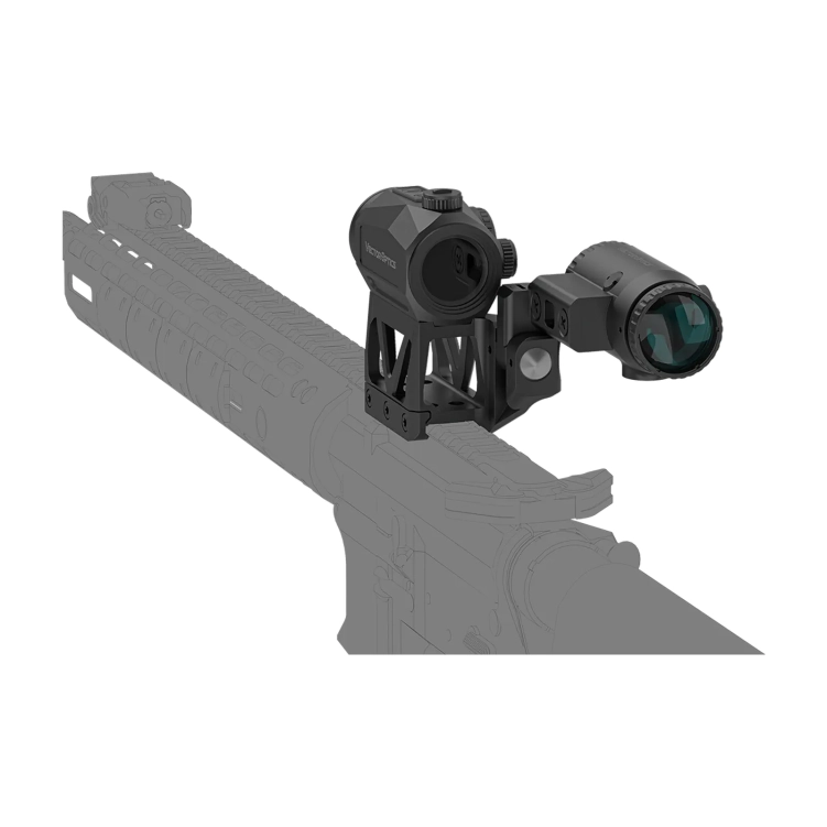 Kolimator Vector Optics Scrapper 1x25 MRT Red Dot + Paragon 3x Zestaw SCRMMK-01