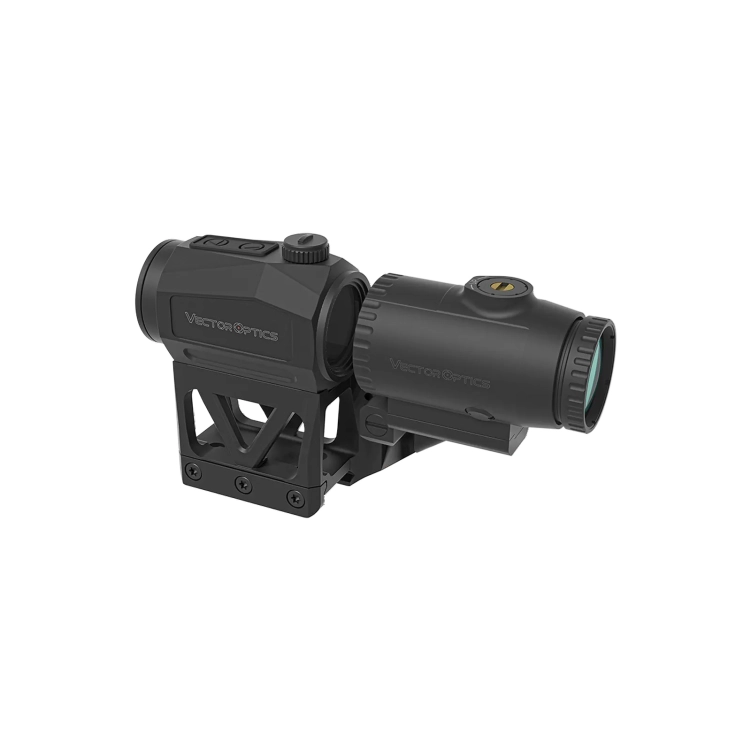 Kolimator Vector Optics Scrapper 1x25 MRT Red Dot + Paragon 3x Zestaw SCRMMK-01