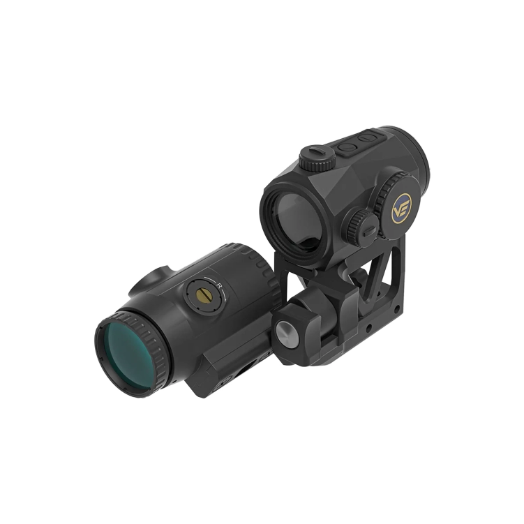 Kolimator Vector Optics Scrapper 1x25 MRT Red Dot + Paragon 3x Zestaw SCRMMK-01