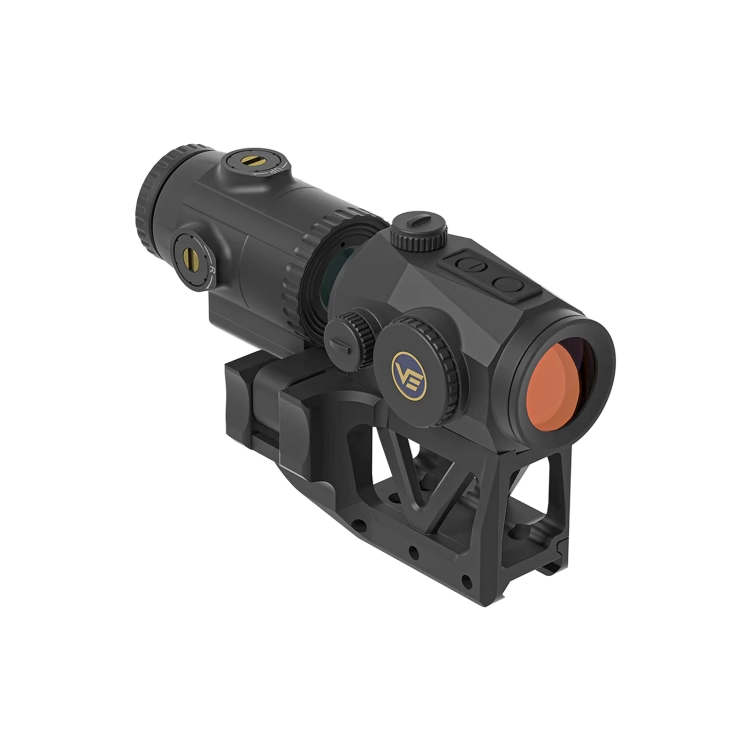Kolimator Vector Optics Scrapper 1x25 MRT Red Dot + Paragon 3x Zestaw SCRMMK-01