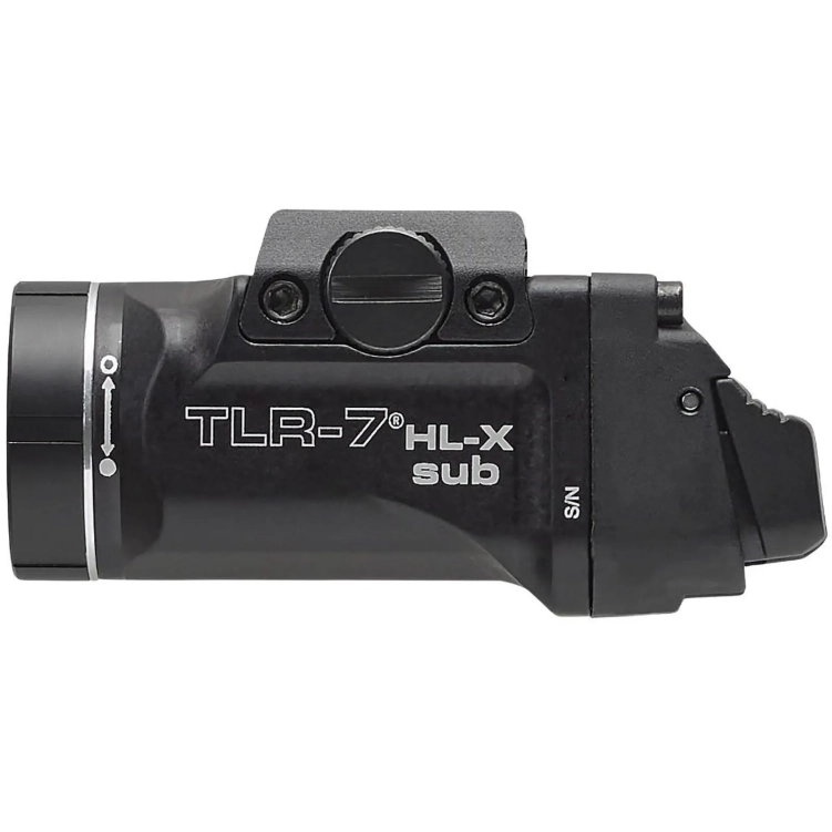 Latarka taktyczna na broń Streamlight TLR-7 HL-X SUB USB