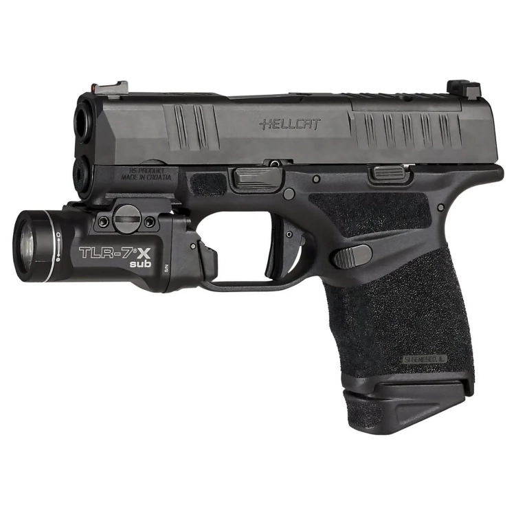 Latarka taktyczna na broń Streamlight TLR-7 HL-X SUB USB