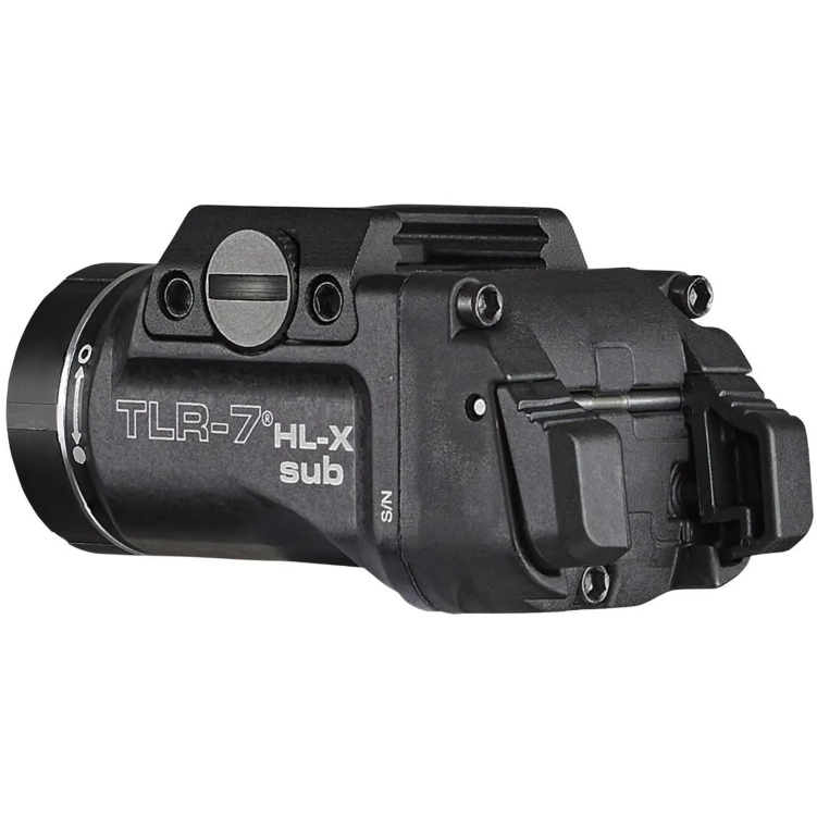 Latarka taktyczna na broń Streamlight TLR-7 HL-X SUB USB