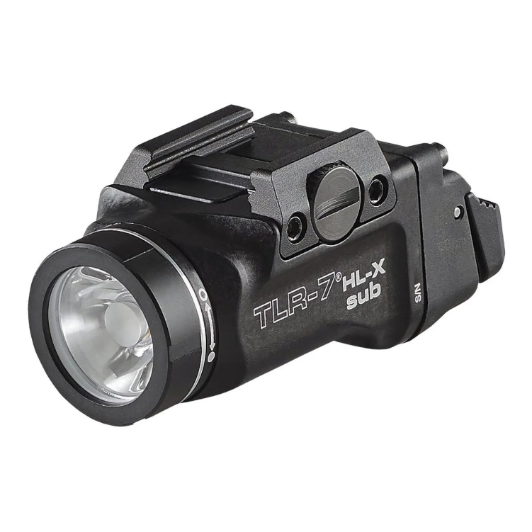 Latarka taktyczna na broń Streamlight TLR-7 HL-X SUB USB
