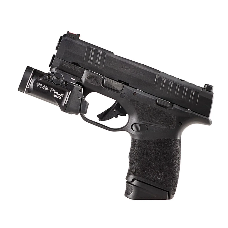 Latarka taktyczna na broń Streamlight TLR-7 HL-X SUB USB