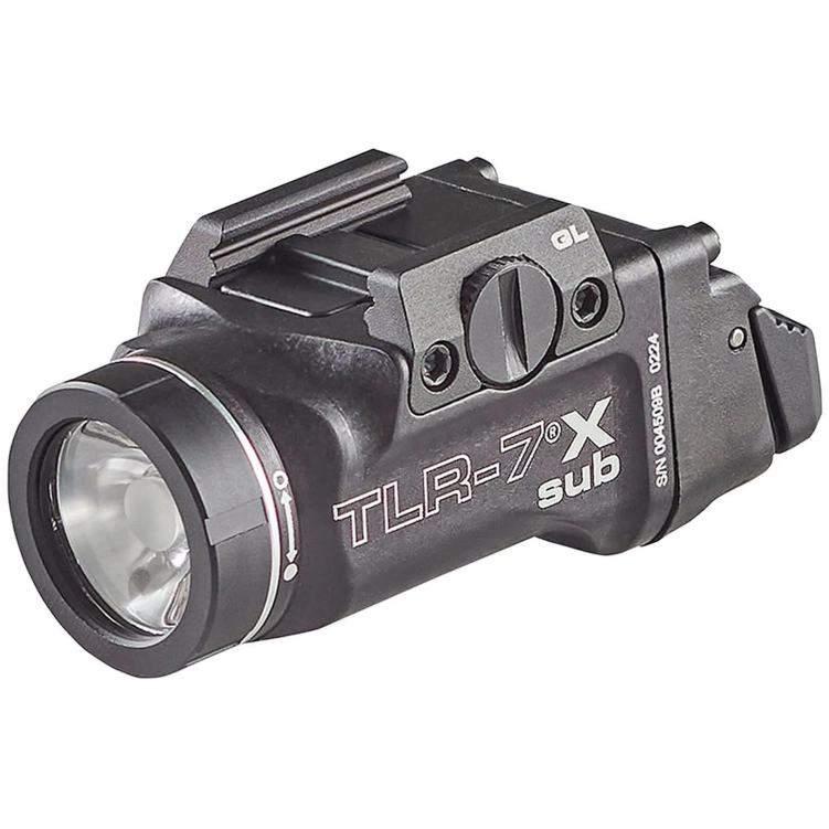 Latarka taktyczna na broń Streamlight TLR-7 X SUB GLOCK