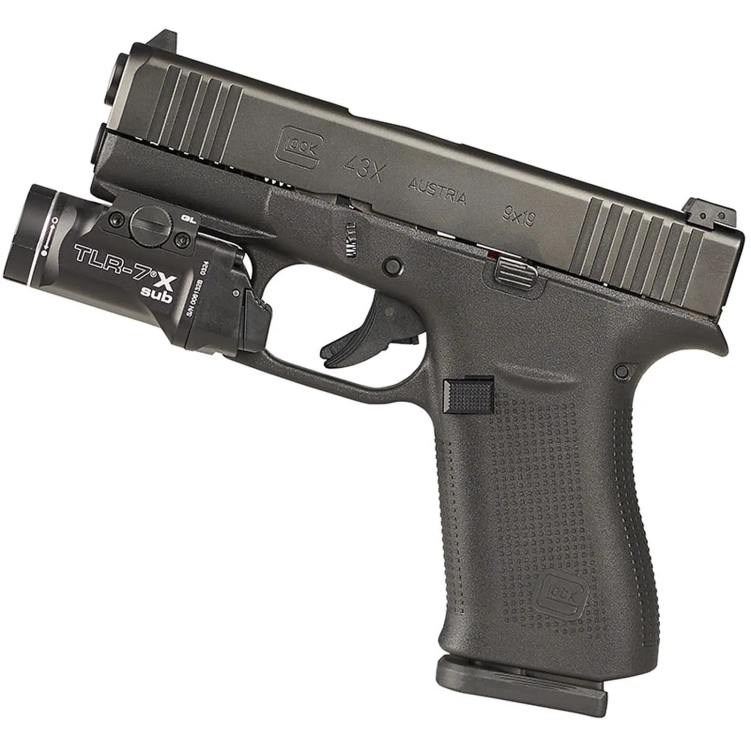Latarka taktyczna na broń Streamlight TLR-7 X SUB GLOCK