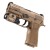 Latarka taktyczna na broń Streamlight TLR-7X USB FDE 500lm