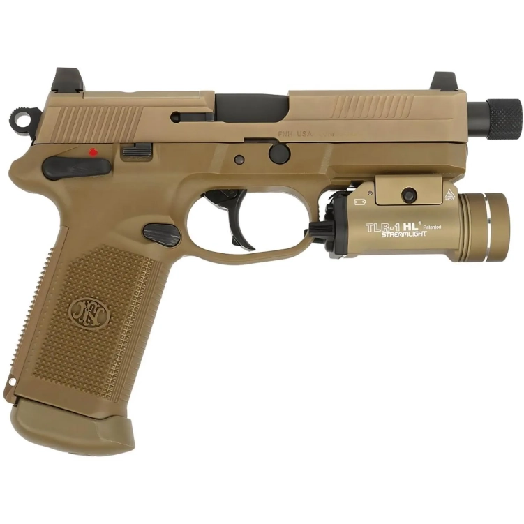 Latarka na broń Streamlight TLR-1 HL Flat Dark Earth 1000 lm