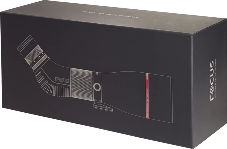 Luneta obserwacyjna Focus Optimum 20-60x85 APO ED