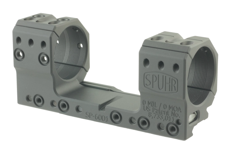Montaż Spuhr SP-6001 36 mm | 0 MOA | H-30 mm