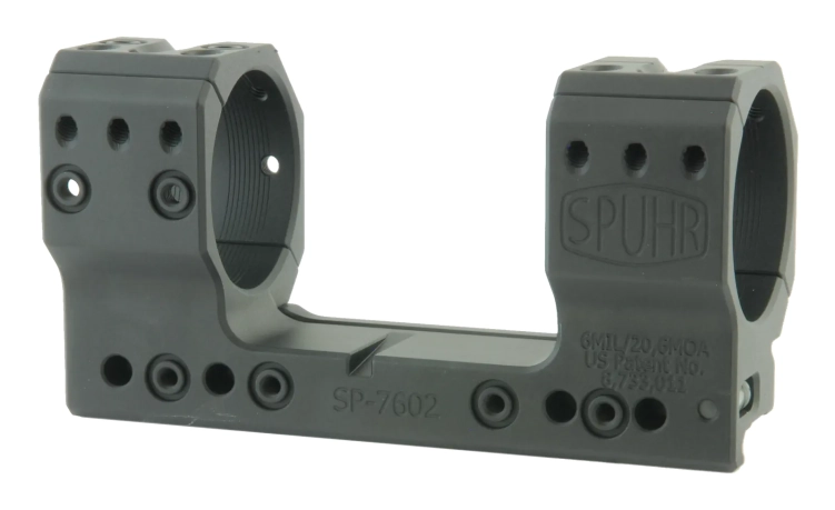 Montaż Spuhr SP-7602 40 mm | 20.6 MOA | H-38 mm
