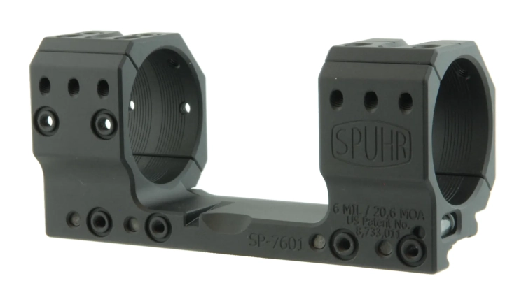 Montaż Spuhr SP-7601 40 mm | 20.6 MOA | H-30 mm