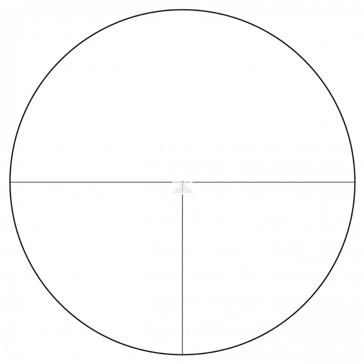 Luneta celownicza Vector Optics Constantine 1-8x24 - 30 mm FFP SCFF-32