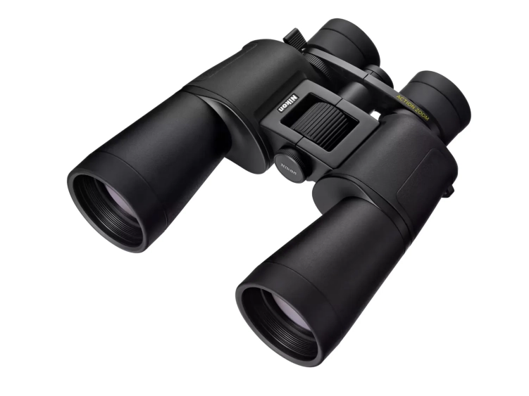 Lornetka Nikon Action Zoom 10-22x50