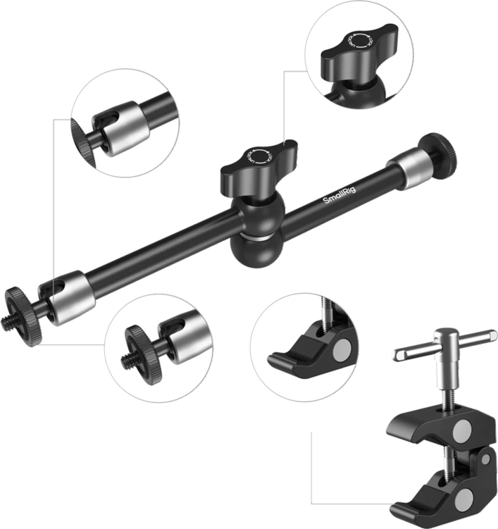Uchwyt do telefonu Smallrig 5326
