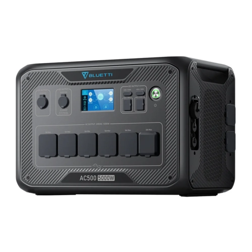 Stacja zasilania BLUETTI AC500