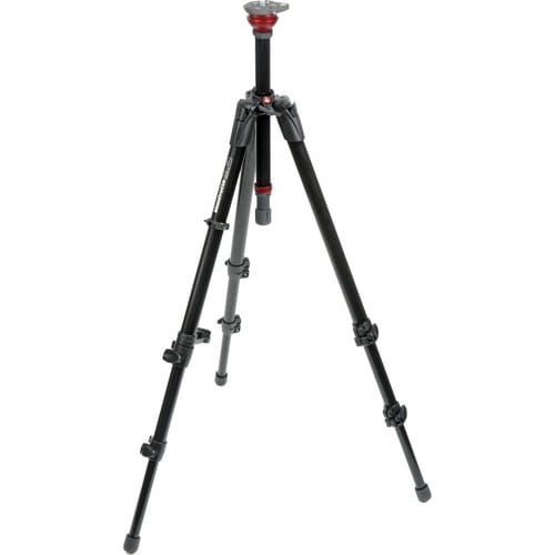 Manfrotto statyw video MN755XB