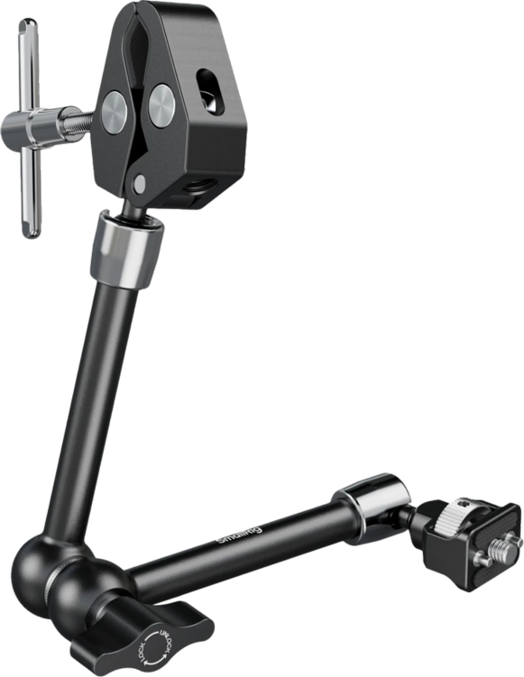 SmallRig 5311 magiczne ramię i zacisk w kształcie kraba 11" + 1/4"-20