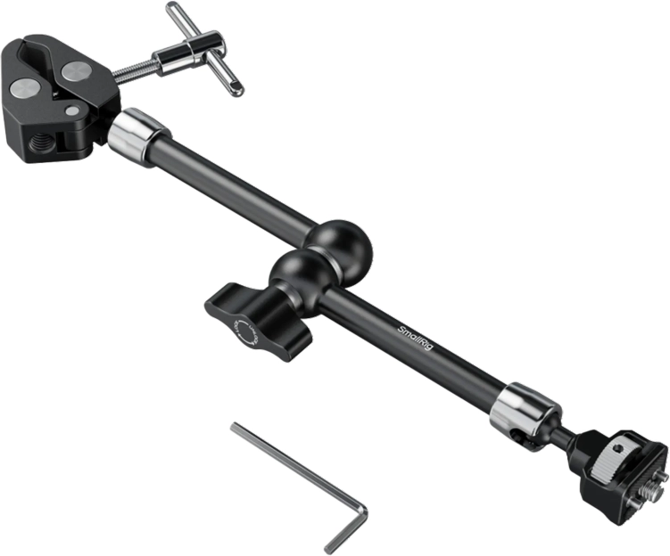 SmallRig 5311 magiczne ramię i zacisk w kształcie kraba 11" + 1/4"-20