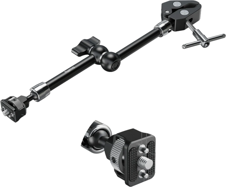 SmallRig 5311 magiczne ramię i zacisk w kształcie kraba 11" + 1/4"-20