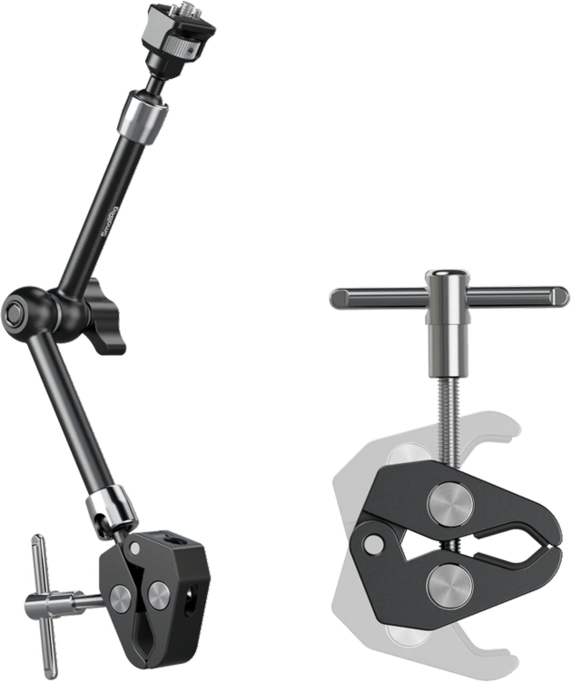 SmallRig 5311 magiczne ramię i zacisk w kształcie kraba 11" + 1/4"-20