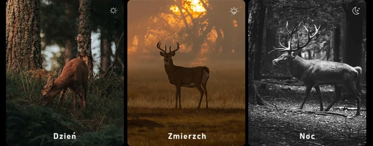 Celownik noktowizyjny Hikmicro Alpex Pro LRF A50PL