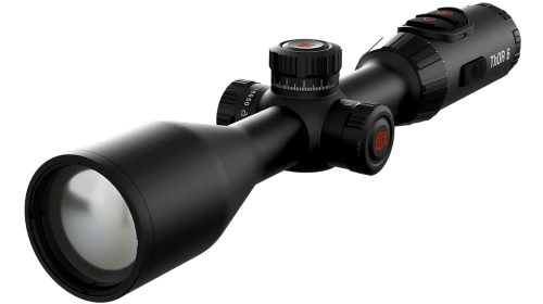 Luneta termowizyjna ATN ThOR-6 640x512 3-24x