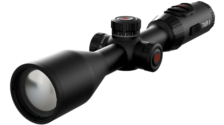 Luneta termowizyjna ATN ThOR-6 640x512 3-24x