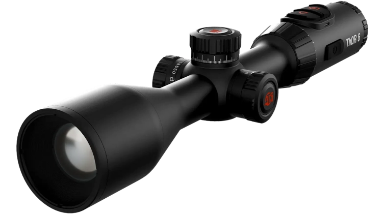 Luneta termowizyjna ATN ThOR-6 640x512 2-16x