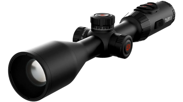 Luneta termowizyjna ATN ThOR-6 384x288 3.5-28x