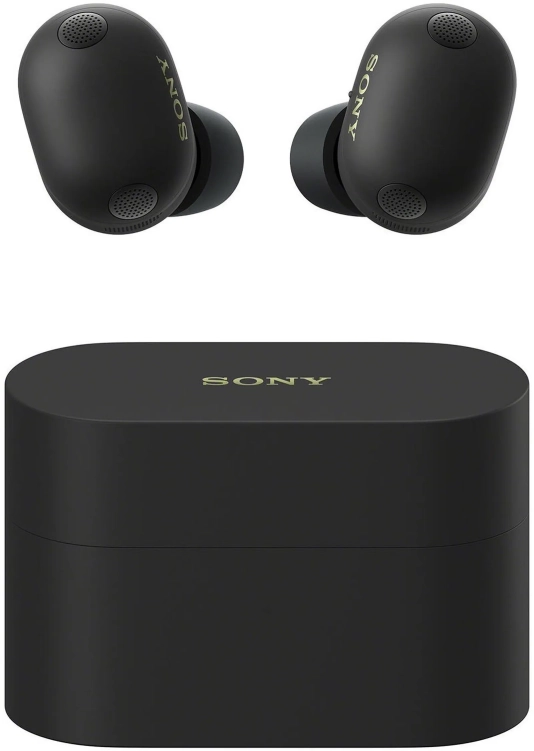 Słuchawki Sony WF-1000XM6 Czarne