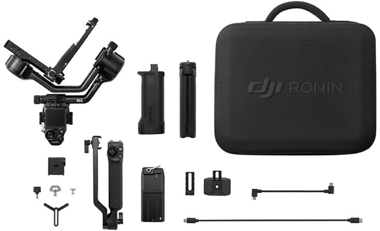 Stabilizator DJI RS 5 Combo