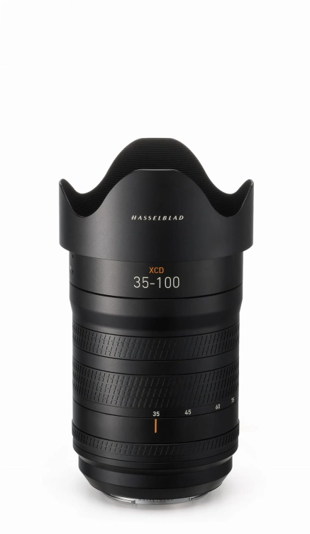Hasselblad XCD 35-100mm f/2.8-4 E Lens (Hasselblad X)