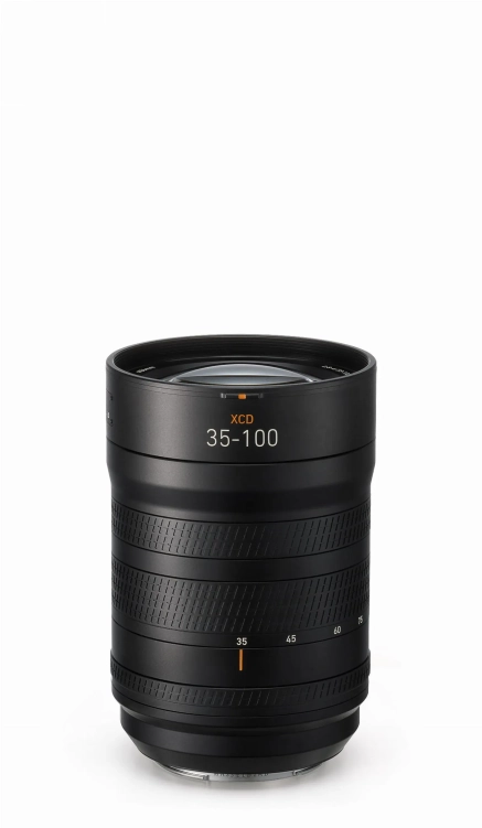 Hasselblad XCD 35-100mm f/2.8-4 E Lens (Hasselblad X)