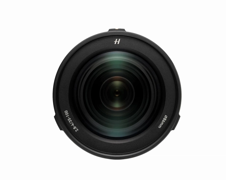 Hasselblad XCD 35-100mm f/2.8-4 E Lens (Hasselblad X)