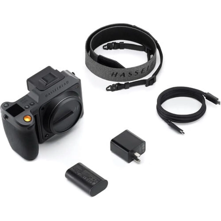 Hasselblad X2D II 100C