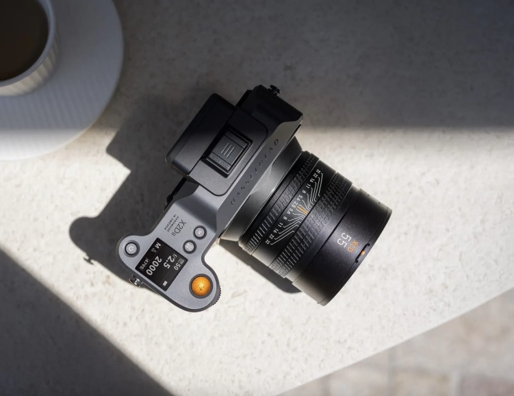 Hasselblad X2D II 100C