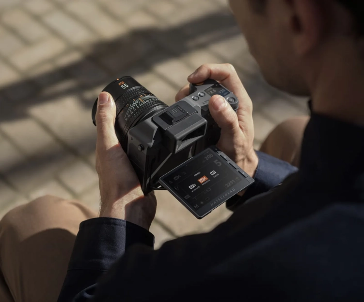 Hasselblad X2D II 100C