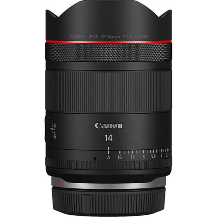 Obiektyw Canon RF 14mm f/1.4L VCM