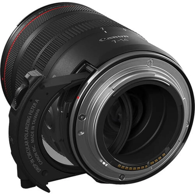 Obiektyw Canon RF 7-14mm f/2.8-3.5L FISHEYE STM