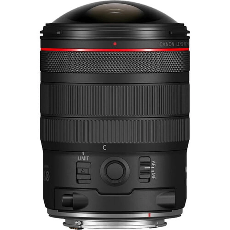 Obiektyw Canon RF 7-14mm f/2.8-3.5L FISHEYE STM