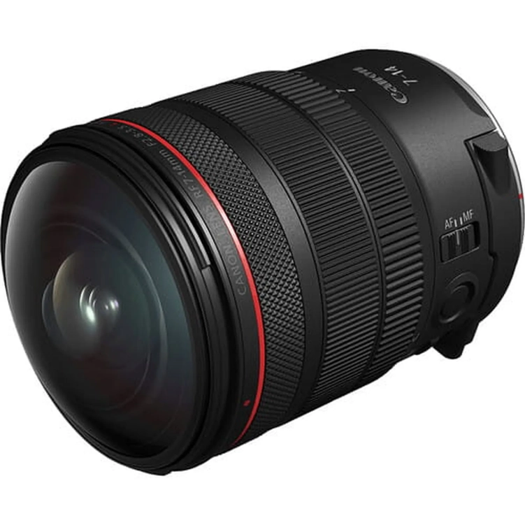 Obiektyw Canon RF 7-14mm f/2.8-3.5L FISHEYE STM
