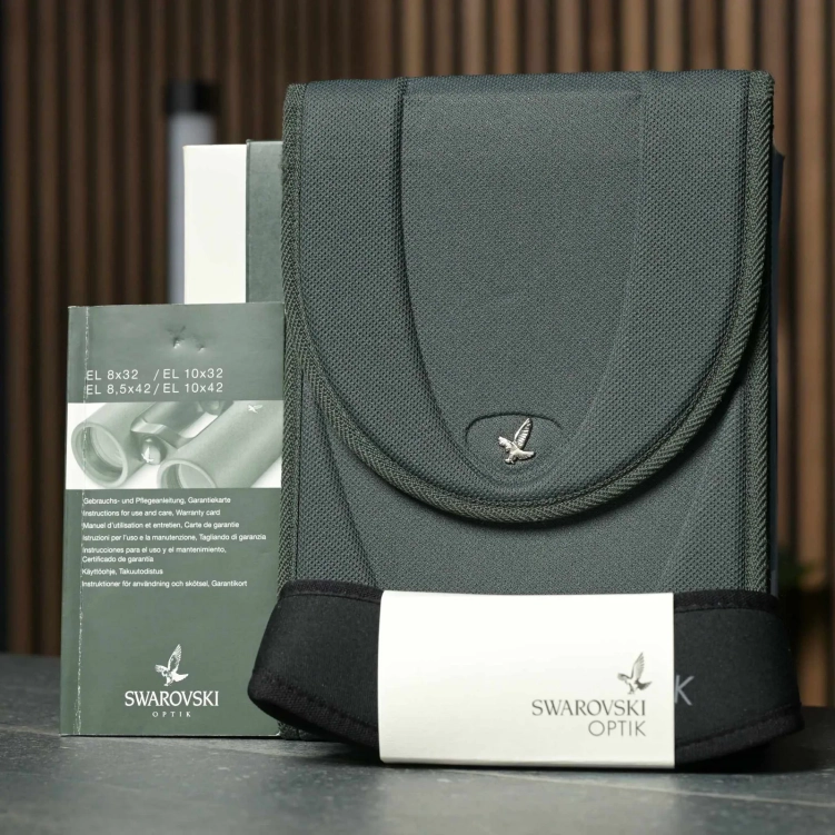 Lornetka Swarovski EL 10x42 WB UŻYWANA