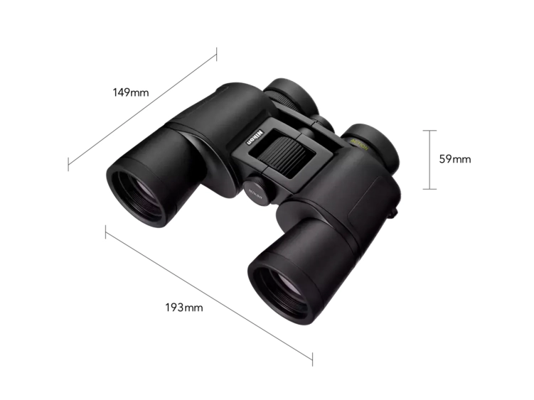 Lornetka Nikon Action 8x42