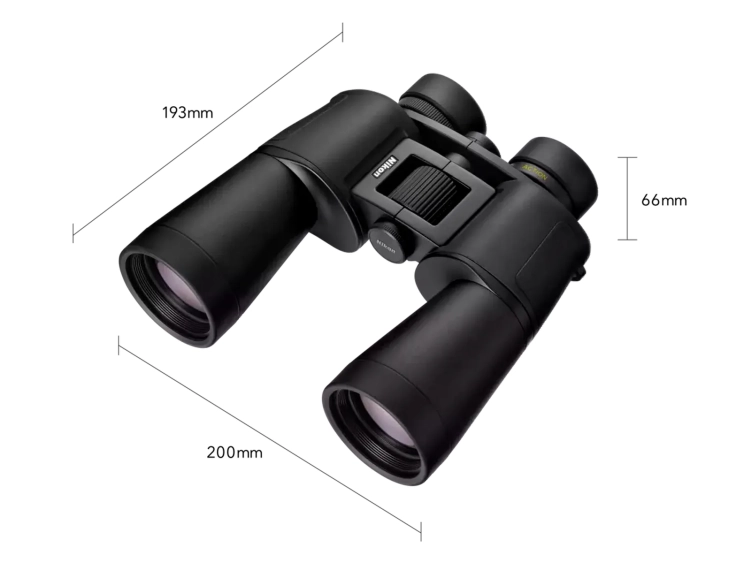 Lornetka Nikon Action 7x50