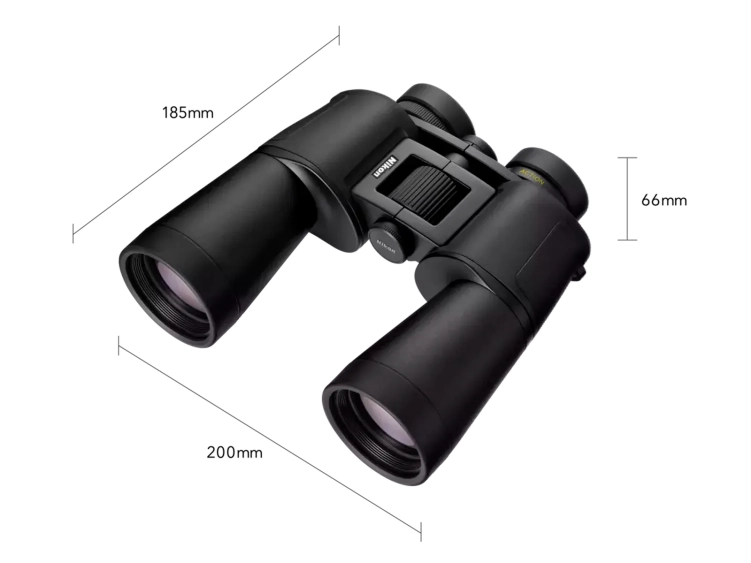 Lornetka Nikon Action 10x50