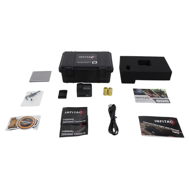 Celownik termowizyjny InfiTac Fast Mini FMP13
