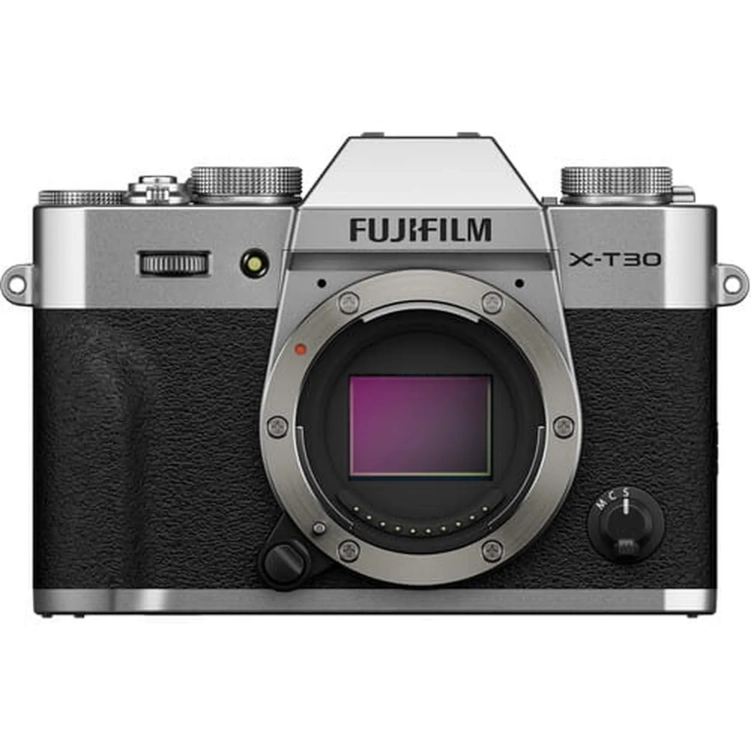 Aparat Fujifilm X-T30 III Srebrny