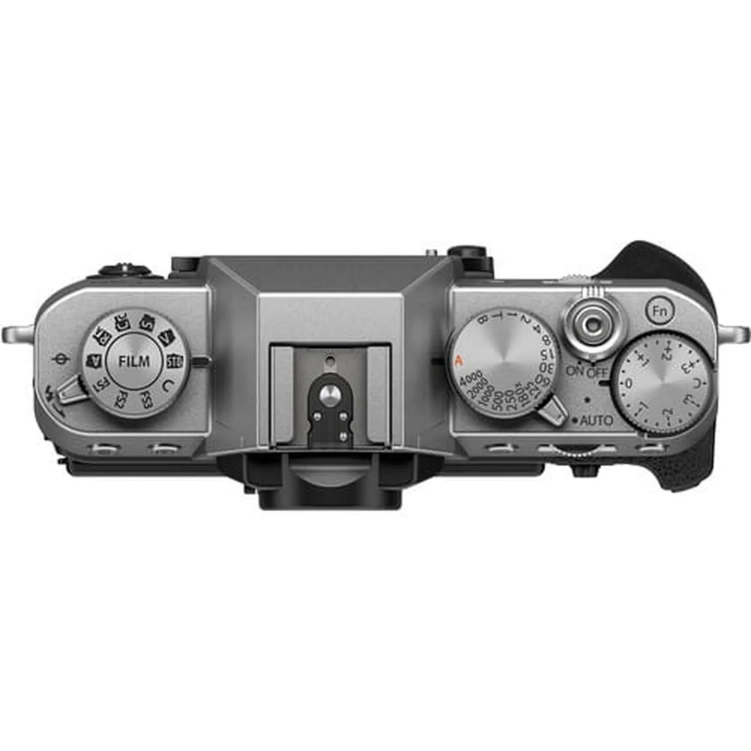 Aparat Fujifilm X-T30 III Srebrny